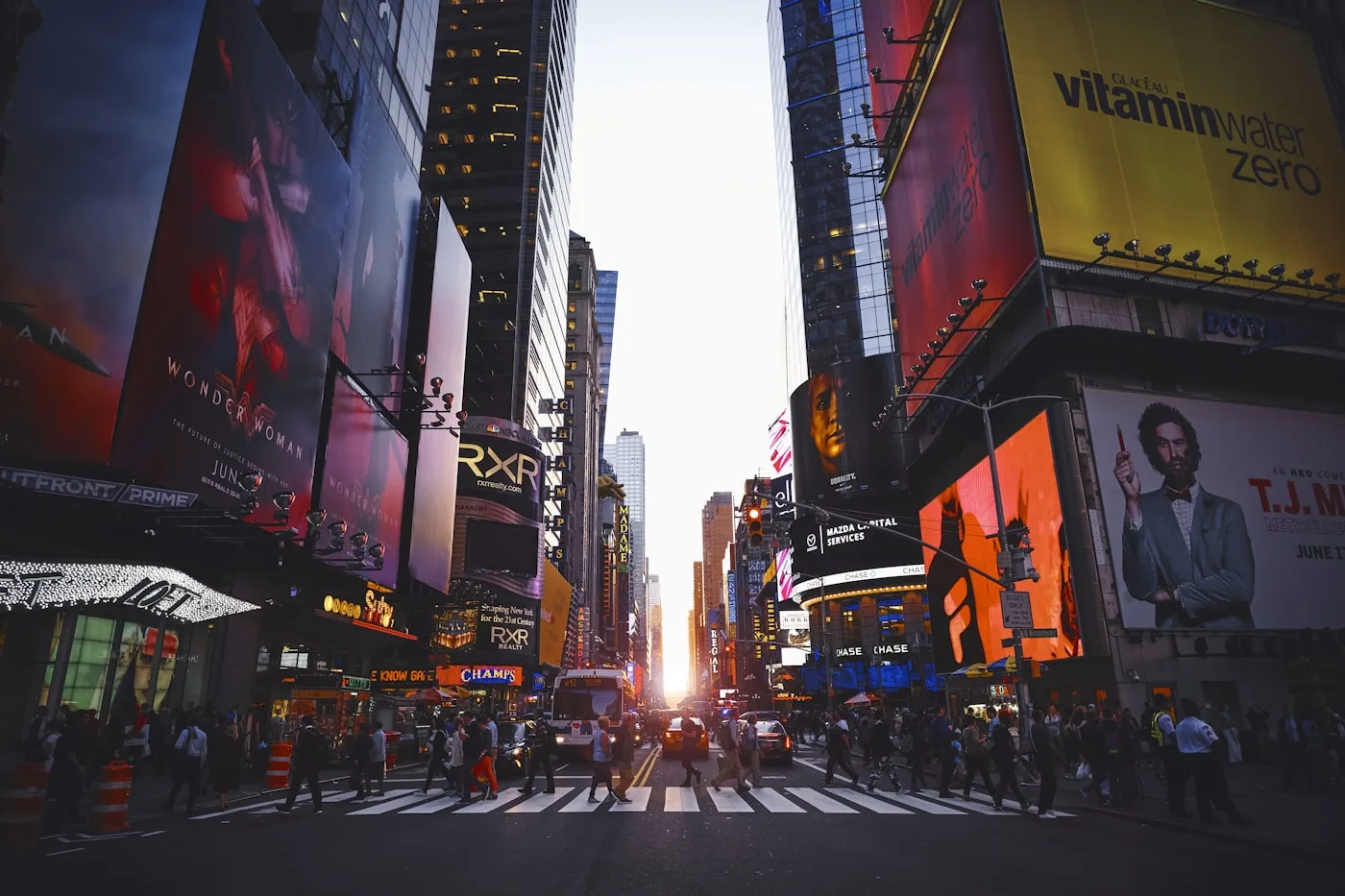 Large Scale & Luxury Event Security in New York City